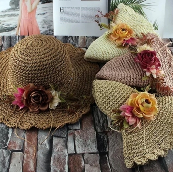 Summer Hats - Picture 1 of 6